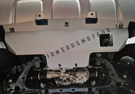 Cache Sous Moteur en aluminium Baic Beijing BJ60 Cache Sous Moteur en aluminium Baic Beijing BJ60