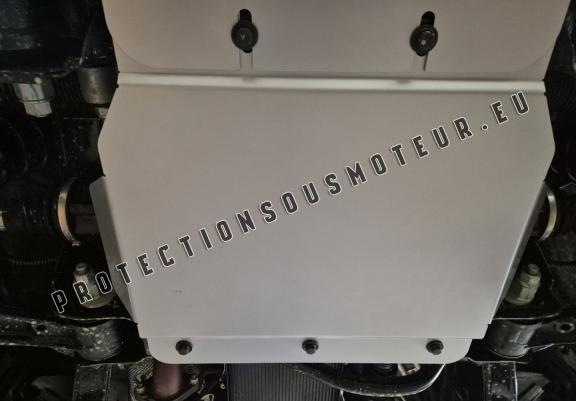 Cache Sous Moteur en aluminium Baic Beijing BJ60 Cache Sous Moteur en aluminium Baic Beijing BJ60