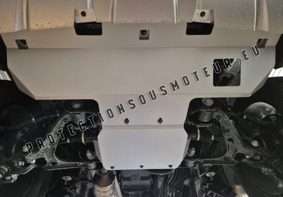 Cache Sous Moteur en aluminium Baic Beijing BJ60 Cache Sous Moteur en aluminium Baic Beijing BJ60