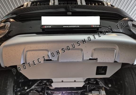 Cache Sous Moteur en aluminium Baic Beijing BJ60 Cache Sous Moteur en aluminium Baic Beijing BJ60