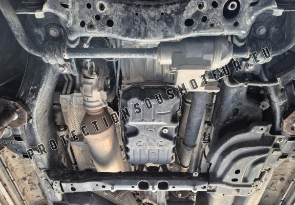 Cache de protection aluminium de la boîte de vitesse Toyota Land Cruiser 250