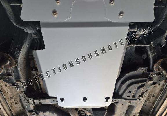 Cache de protection aluminium de la boîte de vitesse Toyota Land Cruiser 250