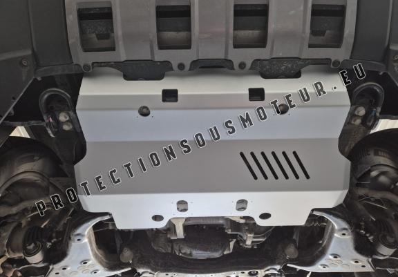 Cache de protection de radiateur Toyota Land Cruiser 250 - Aluminium