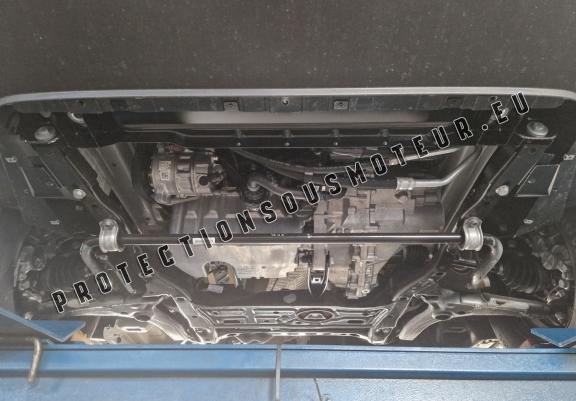 Cache sous moteur Man TGE