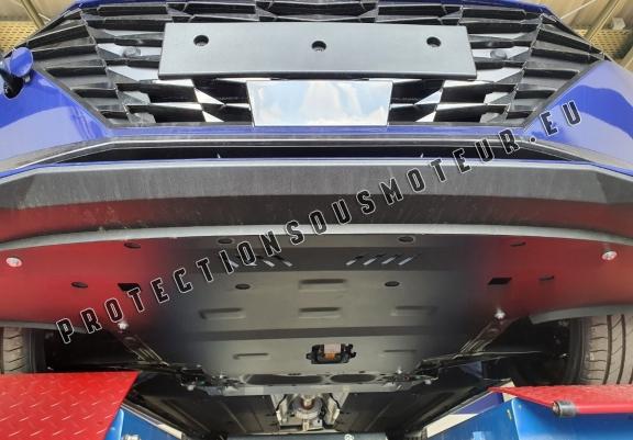 Cache sous moteur et de la boîte de vitesse  Hyundai Elantra