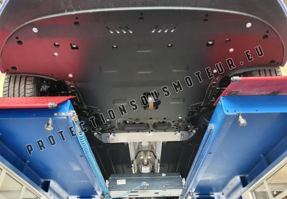 Cache sous moteur et de la boîte de vitesse  Hyundai Elantra