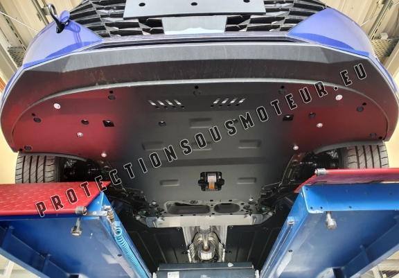 Cache sous moteur et de la boîte de vitesse  Hyundai Elantra