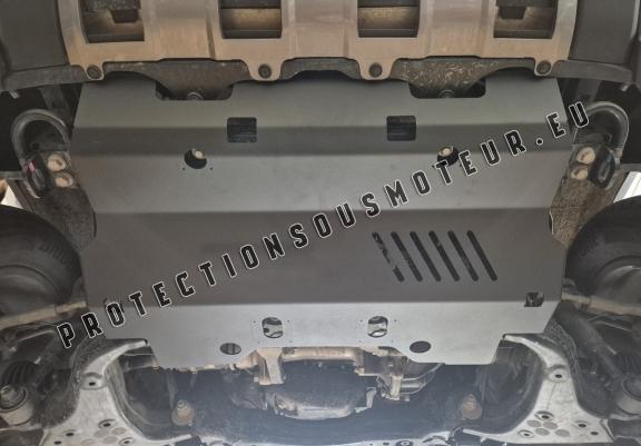 Cache de protection de radiateur Toyota Land Cruiser 250 