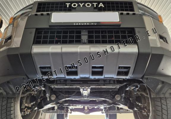 Cache de protection de radiateur Toyota Land Cruiser 250 