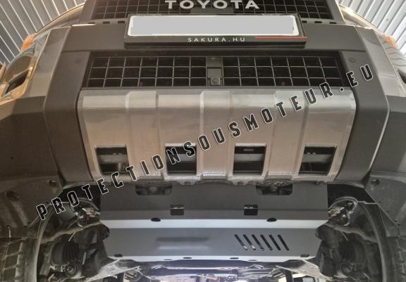 Cache de protection de radiateur Toyota Land Cruiser 250 