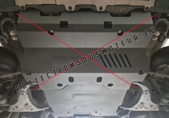 Cache sous moteur Toyota Land Cruiser 250 