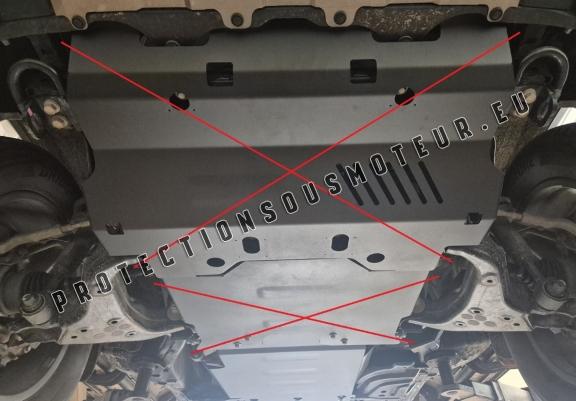 Cache de protection de la boîte de vitesse Toyota Land Cruiser 250