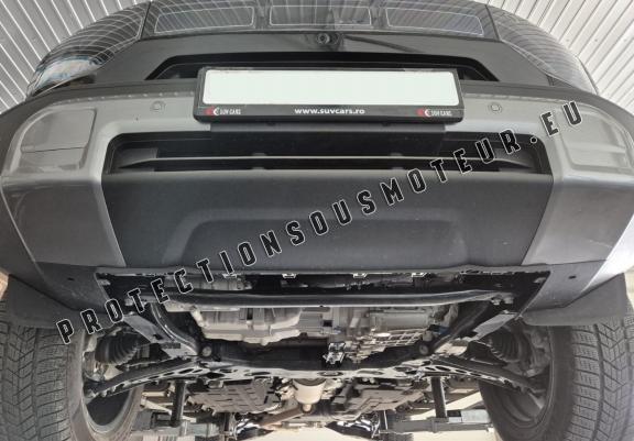 Cache Sous Moteur Audi Baic Beijing BJ30