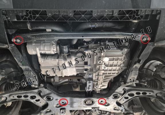 Cache Sous Moteur Audi Baic Beijing BJ30