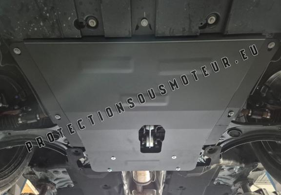 Cache sous moteur et de la boîte de vitesse Dacia Duster - 4x2