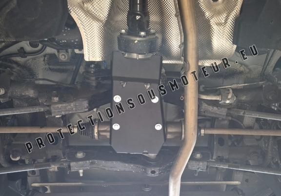 Cache de protection du différentiel - Dacia Bigster 4x4