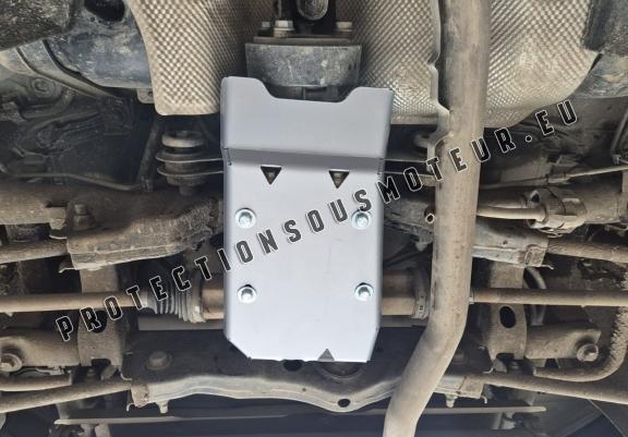 Cache de protection du différentiel Dacia Duster 4x4