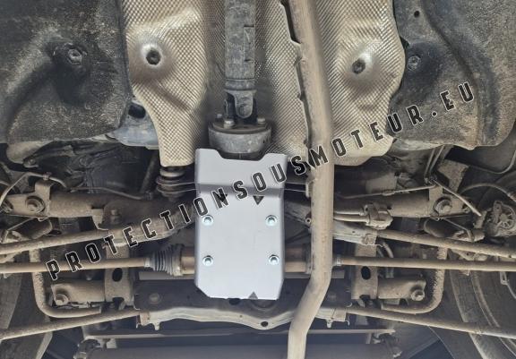Cache de protection du différentiel Dacia Duster 4x4