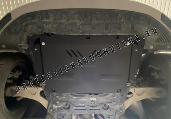 Cache sous moteur et de la boîte de vitesse Fiat 600