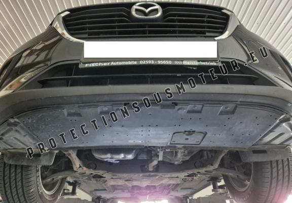 Cache sous moteur et de la boîte de vitesse Mazda CX3