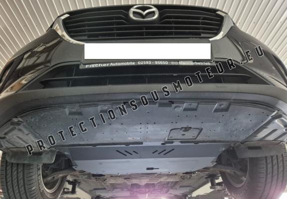 Cache sous moteur et de la boîte de vitesse Mazda CX3