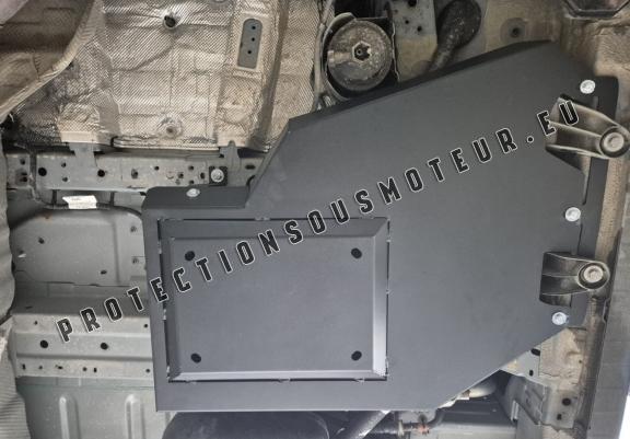 Cache de protection réservoir AdBlue Ford Transit Custom