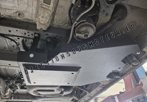 Cache de protection réservoir AdBlue Ford Transit Custom