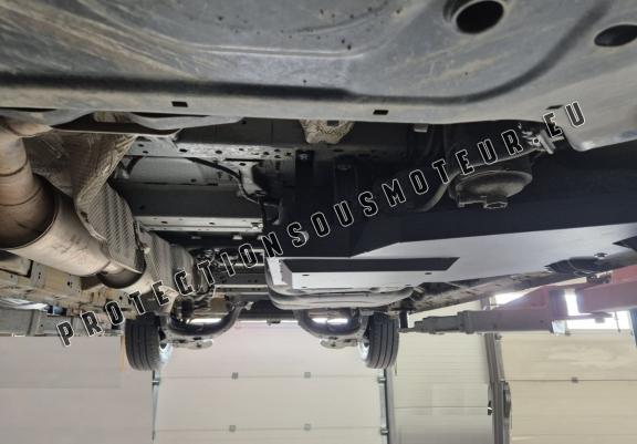 Cache de protection réservoir AdBlue Ford Transit Custom