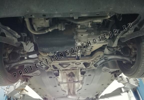 Cache sous moteur et de la boîte de vitesse Skoda Kodiaq
