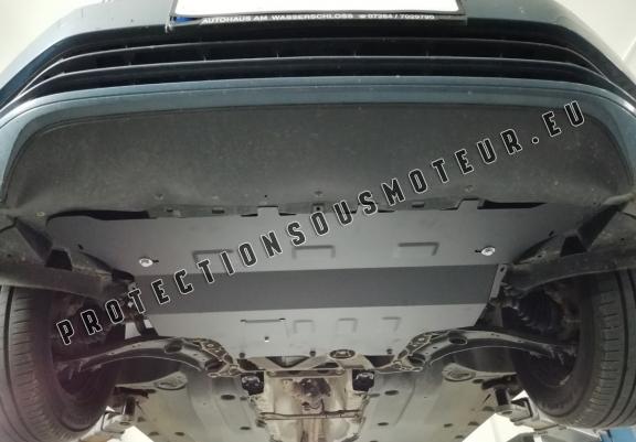 Cache sous moteur et de la boîte de vitesse Skoda Kodiaq