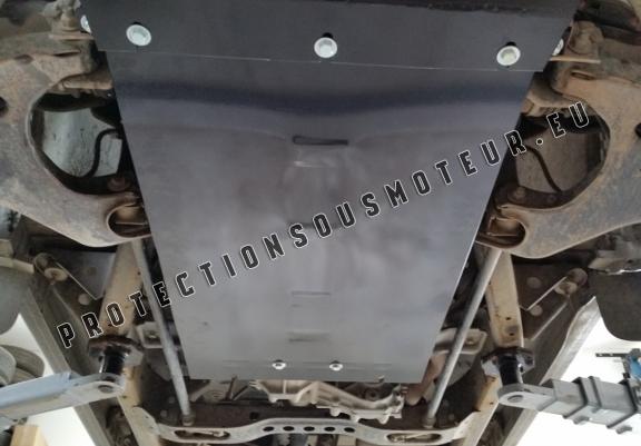 Cache de protection de la boîte de vitesse  Nissan Pick Up