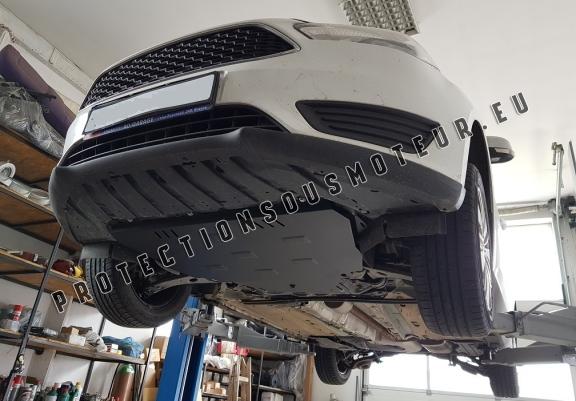 Cache sous moteur et de la boîte de vitesse Ford C - Max