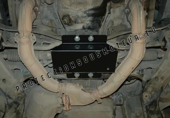 Cache sous moteur et de la boîte de vitesse en aluminium Subaru Forester 2