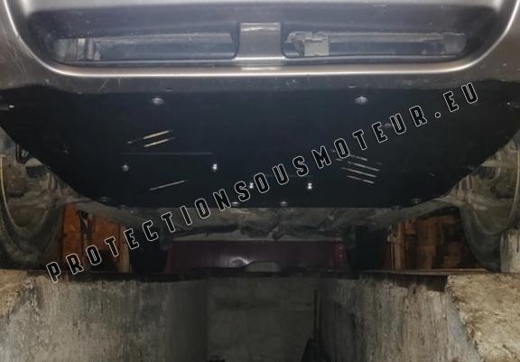 Cache sous moteur et de la boîte de vitesse en aluminium Subaru Forester 2