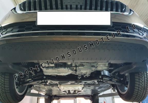 Cache sous moteur et de la boîte de vitesse VW Passat 
