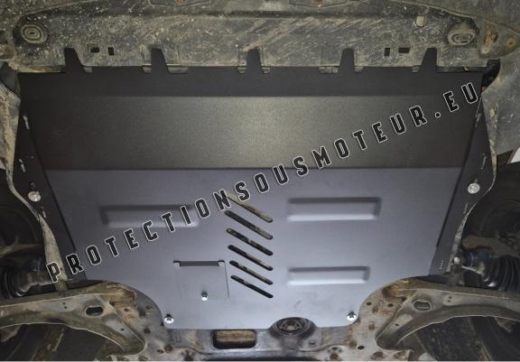 Cache sous moteur et de la boîte de vitesse en aluminium Volkswagen New Beetle