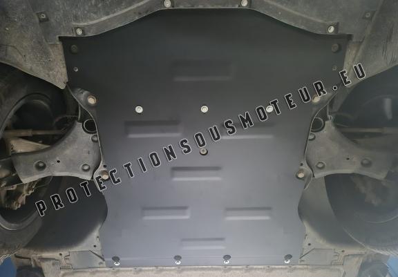 Cache Sous Moteur Volkswagen ID 4