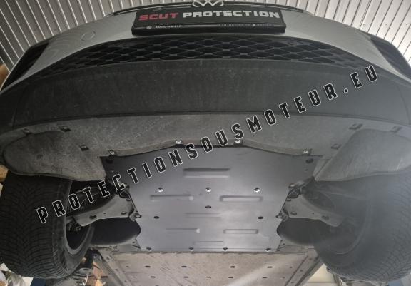 Cache Sous Moteur Volkswagen ID 4