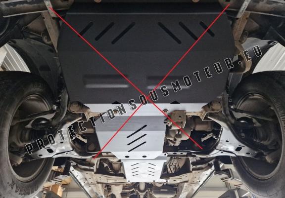 Cache de protection de la boîte de vitesse Ford Ranger