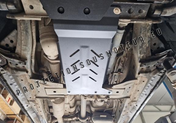 Cache de protection de la boîte de vitesse Ford Ranger