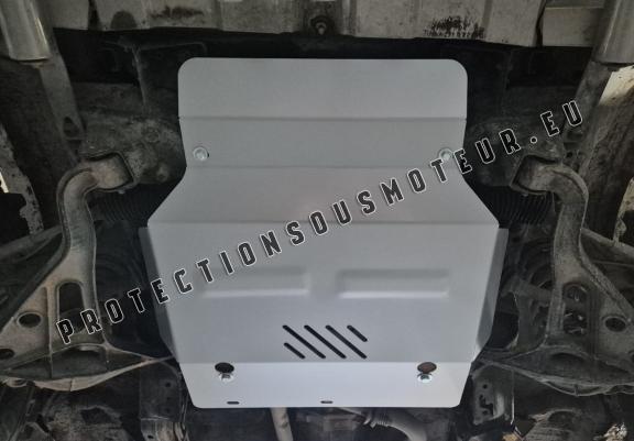 Cache sous moteur et de la boîte de vitesse Suzuki Grand Vitara - Aluminium   Cache sous moteur et de la boîte de vitesse Suzuki Grand Vitara - Aluminium