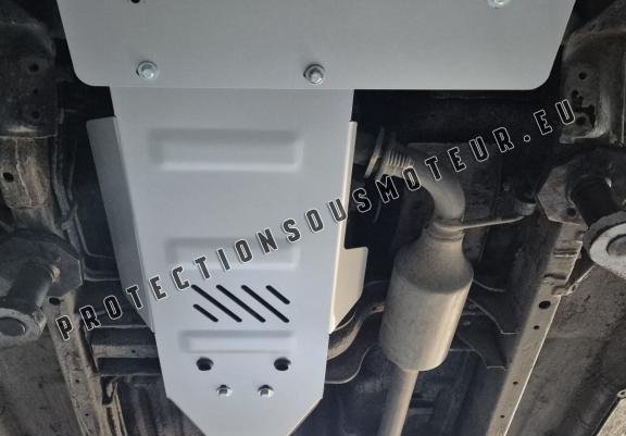 Cache de protection aluminium de la boîte de vitesse Chevrolet Tracker