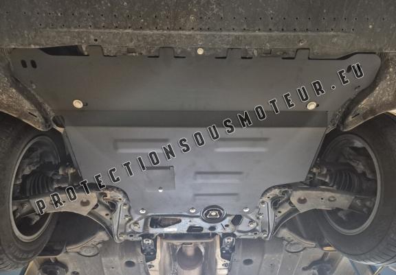 Cache sous moteur et de la boîte de vitesse Skoda Karoq - boîte de vitesses manuelle
