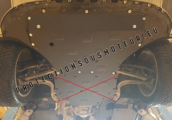 Cache Sous Moteur Audi Q7 