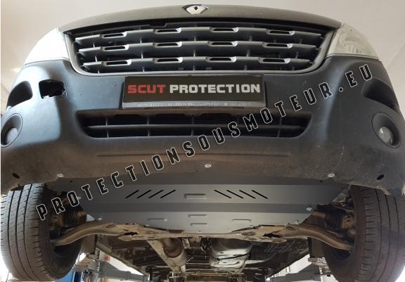 Cache sous moteur et de la boîte de vitesse Nissan NV400