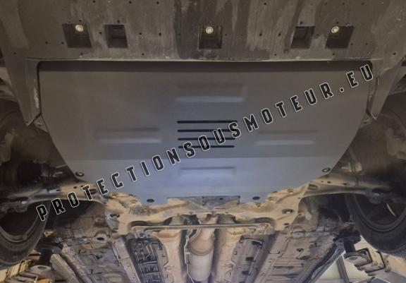 Cache sous moteur et de la boîte de vitesse Citroen Grand C4 Picasso