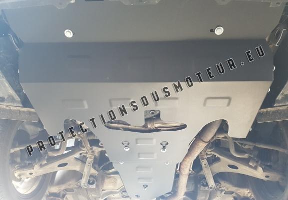 Cache sous moteur Subaru Legacy IV