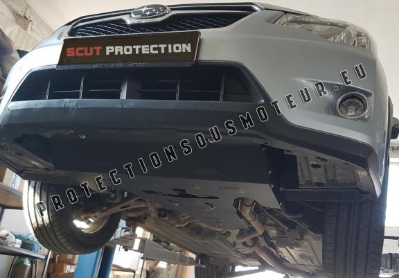 Cache sous moteur Subaru Legacy IV