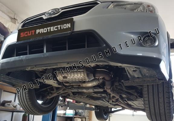 Cache de protection de la boîte de vitesse Subaru Legacy - manuelle