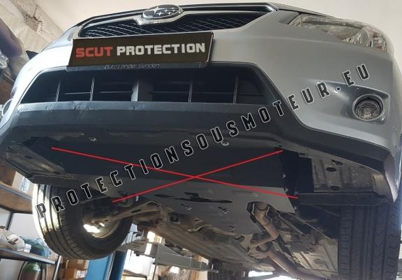 Cache de protection de la boîte de vitesse Subaru Legacy - manuelle
